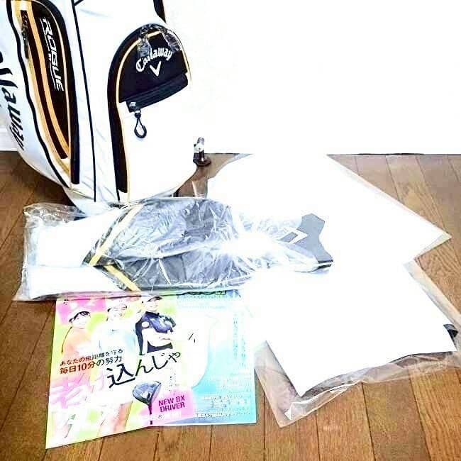 キャロウェイ キャディバック 限定 正規品 Callaway Golf