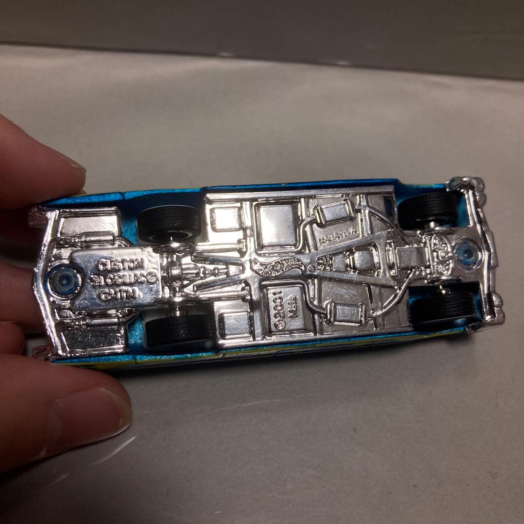 ホットウィール 2006 トレジャーハント　カスタム '59 キャデラック