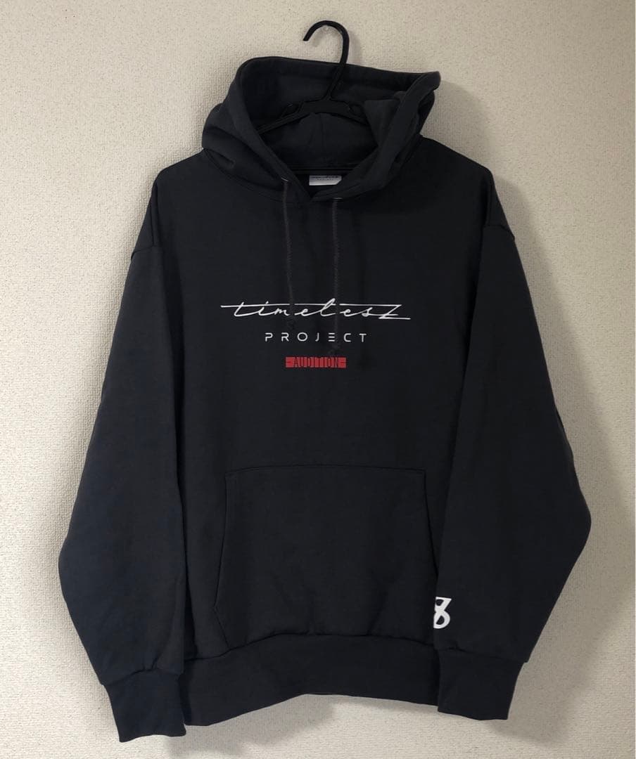 【未使用】タイプロ パーカー