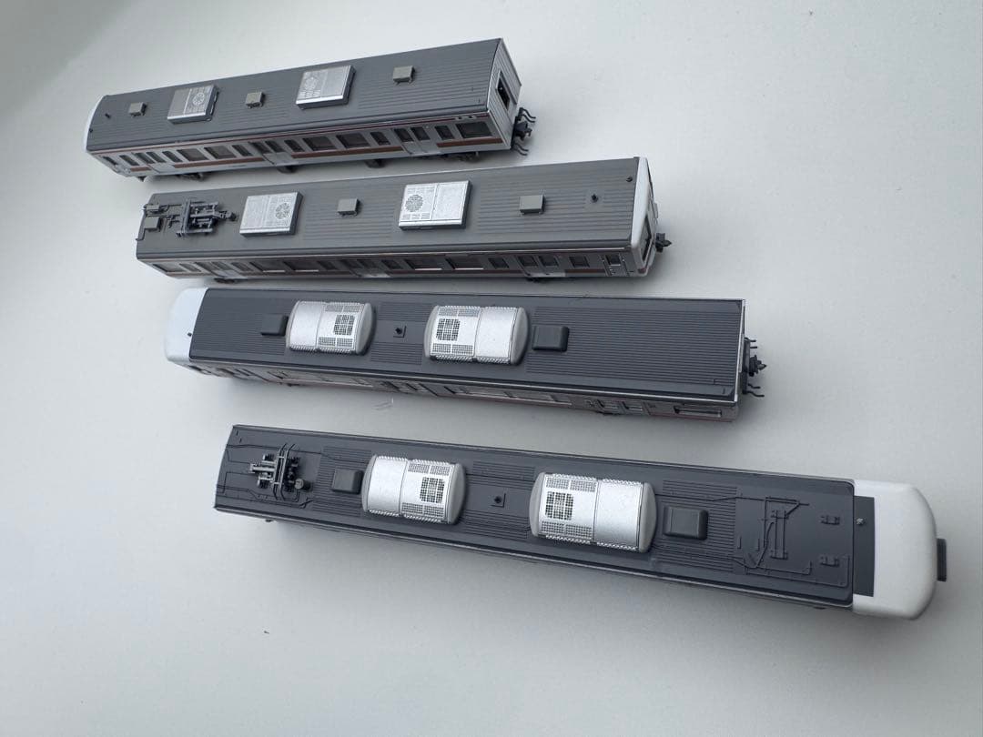 313系2300番台/211系6000番台4両