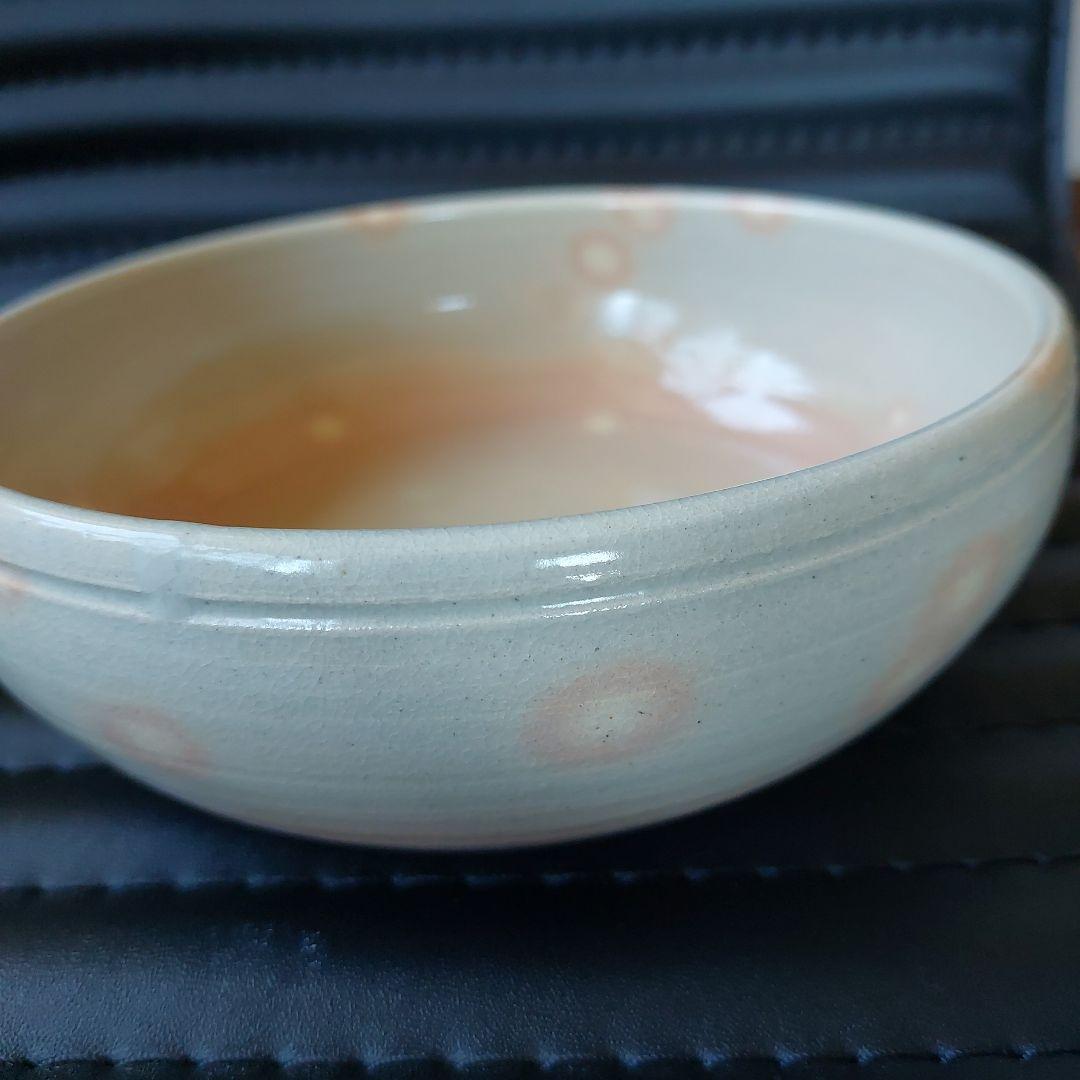 炉用灰器　雲華写と風爐灰2つセット