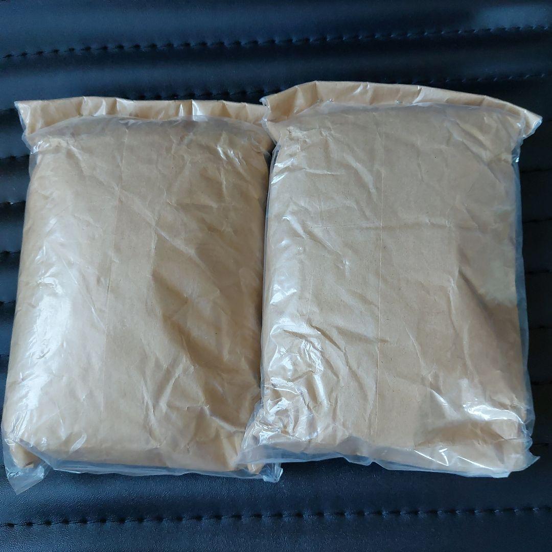 炉用灰器　雲華写と風爐灰2つセット