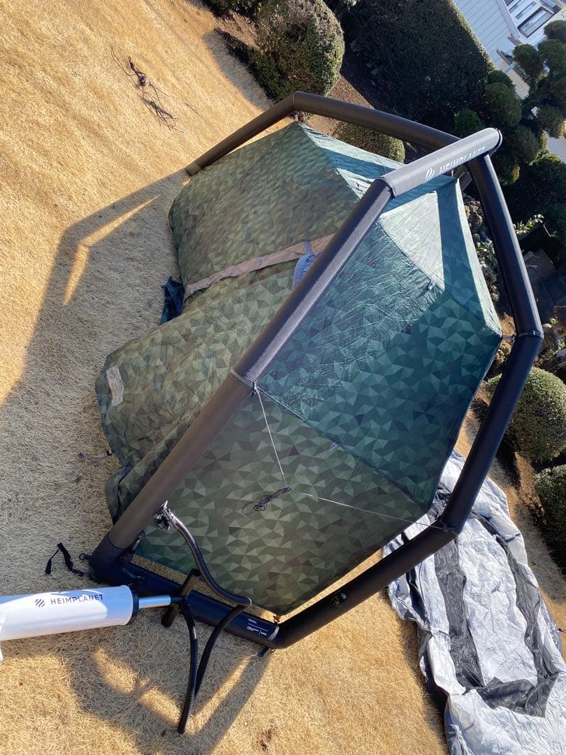 （最終値下げ）HEIMPLANET FISTRAL