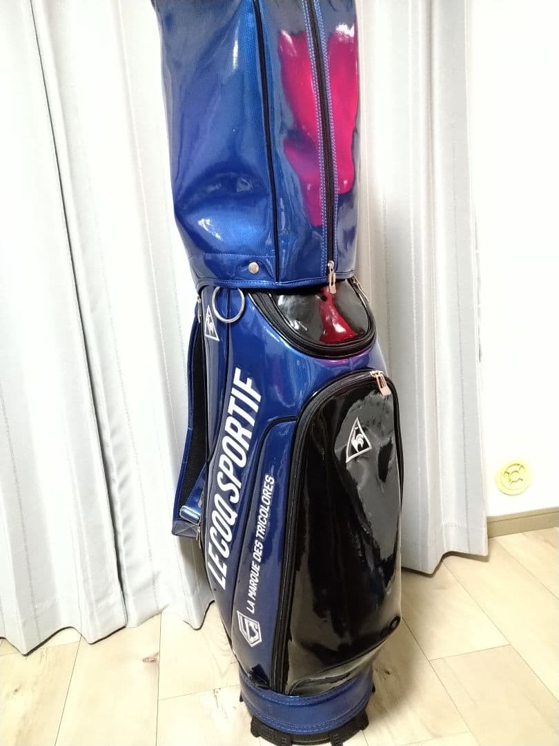 LE COQ SPORTIF ゴルフバッグ