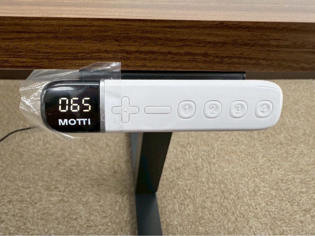 K*J様 SI261モッティ　昇降式　デスク　使用僅か　Niko2