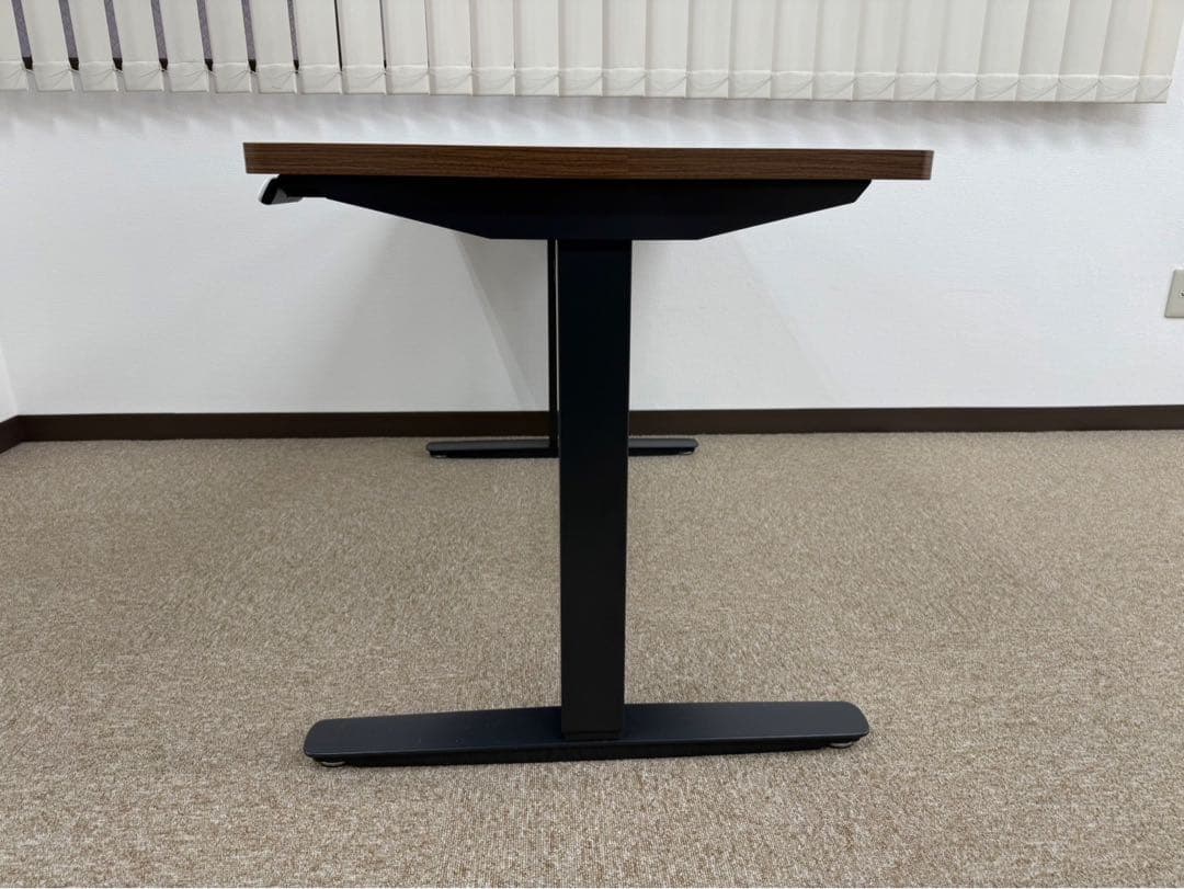 K*J様 SI261モッティ　昇降式　デスク　使用僅か　Niko2
