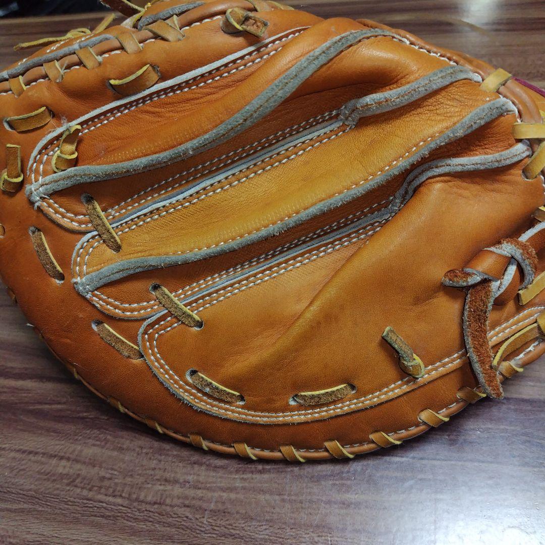 軟式用グローブ、ローリングス、ZETTファーストミット2点セットまとめ売り