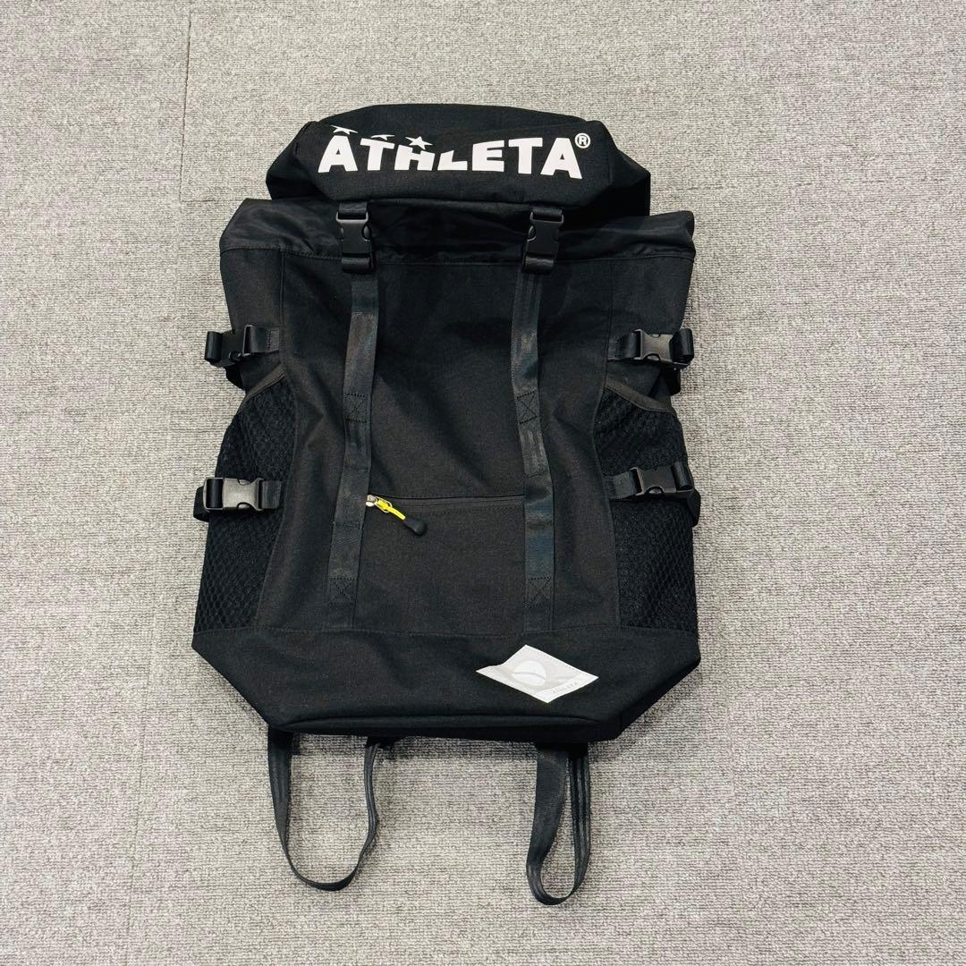 【新品】ATHLETA アスレタ バックパック リュック 35L サッカー