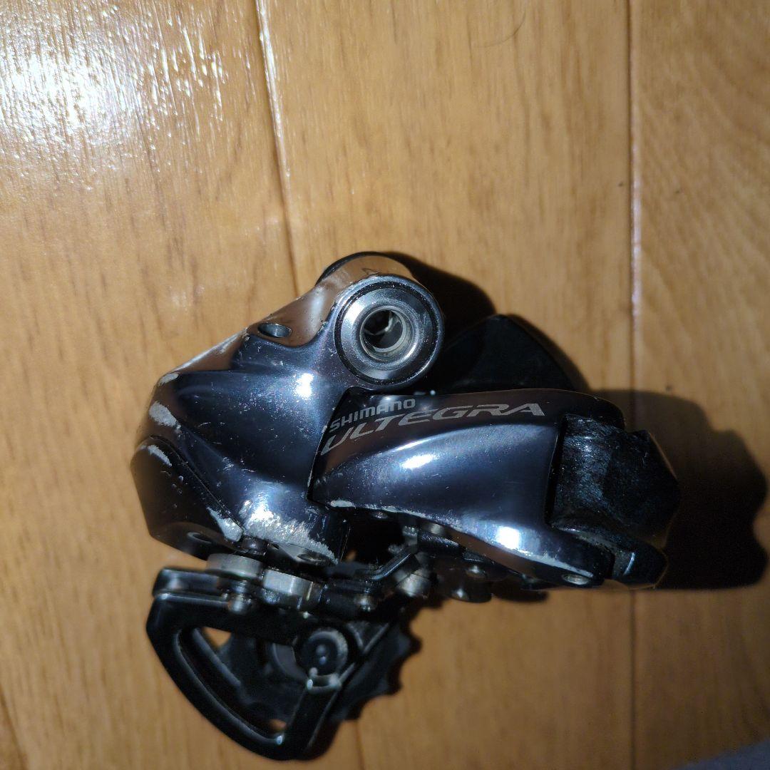 SHIMANO ULTEGRA RD-6870ss Di2 11s 中古