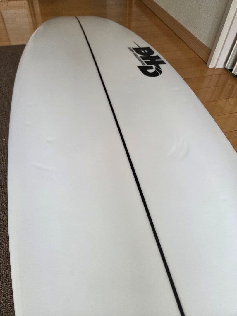 DHD MF DNA ハイパフォーマンスボード（5.10）