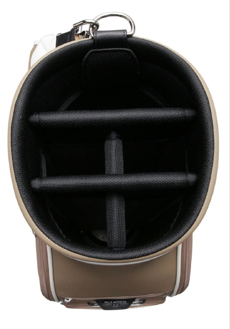 新品　ペッレモルビダ　キャディバッグ　ゴルフ