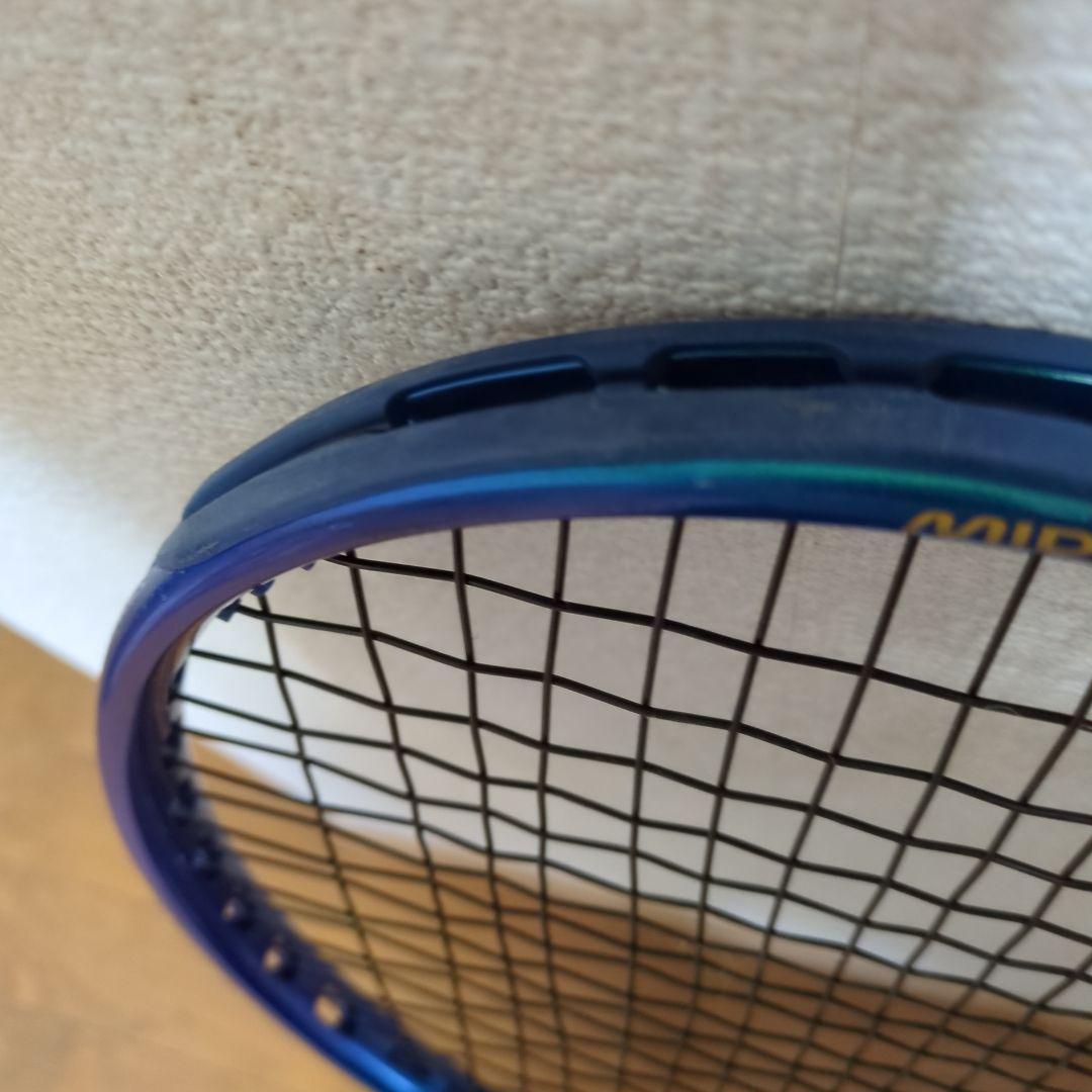 Prince Phantom O3 グリップ2