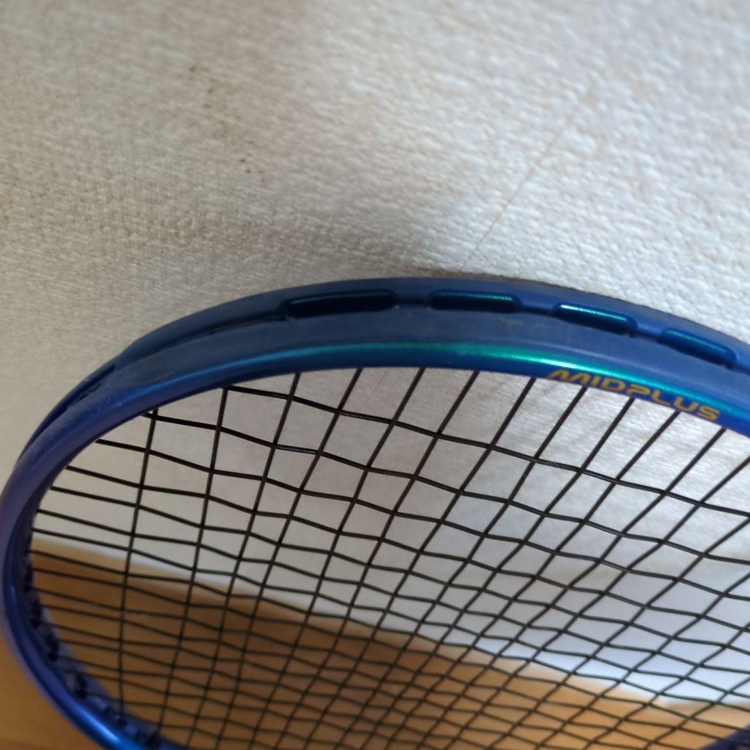 Prince Phantom O3 グリップ2