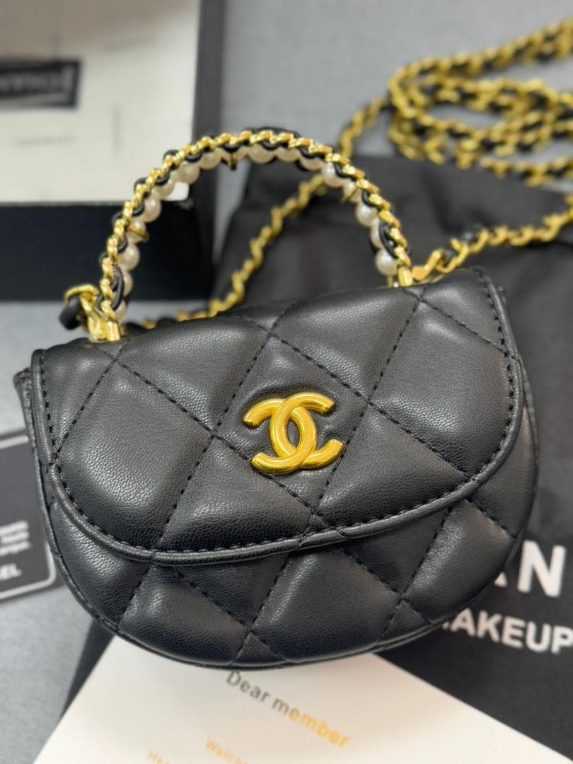 ✨️VIP顧客✨️ブラックレザー ケースowh