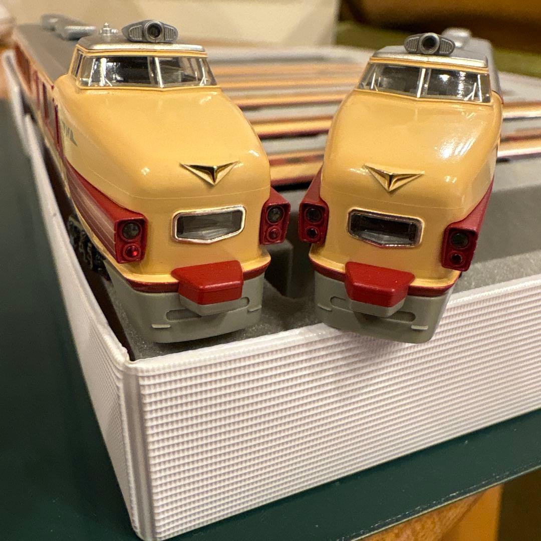 【希少】KATO 10-352 181系 「しおじ・はと」 7両基本セット②