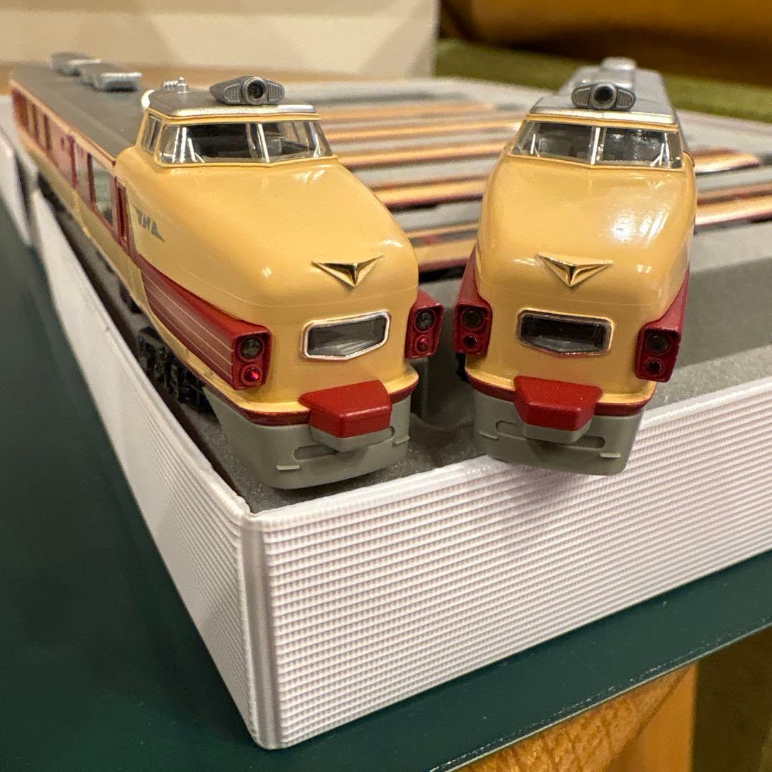 【希少】KATO 10-352 181系 「しおじ・はと」 7両基本セット②