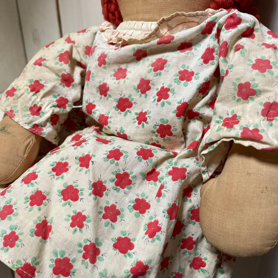 178♡ラガディ・アン＆アンディ　ニッカーボッカー社　ラガディアン