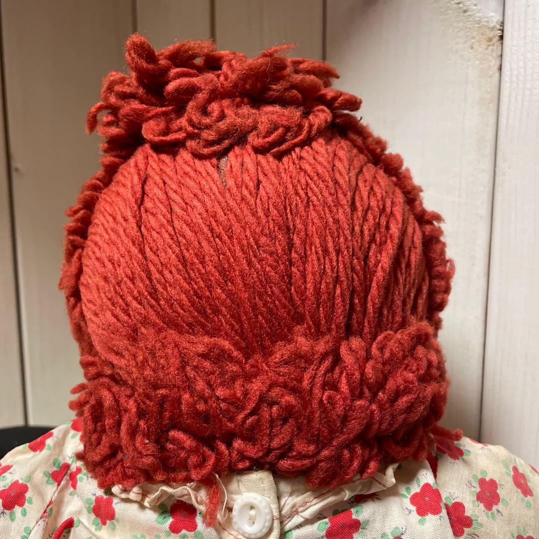 178♡ラガディ・アン＆アンディ　ニッカーボッカー社　ラガディアン