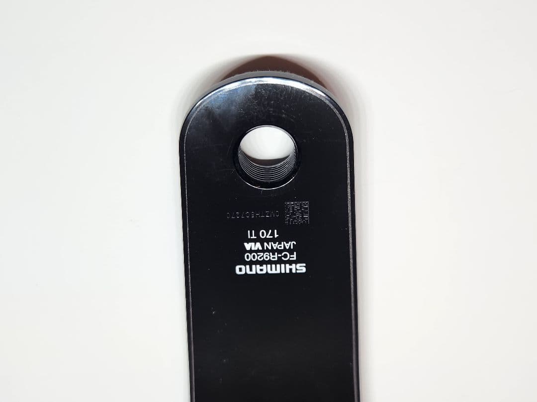 DURA-ACE FC-R9200 クランクアーム　170mm