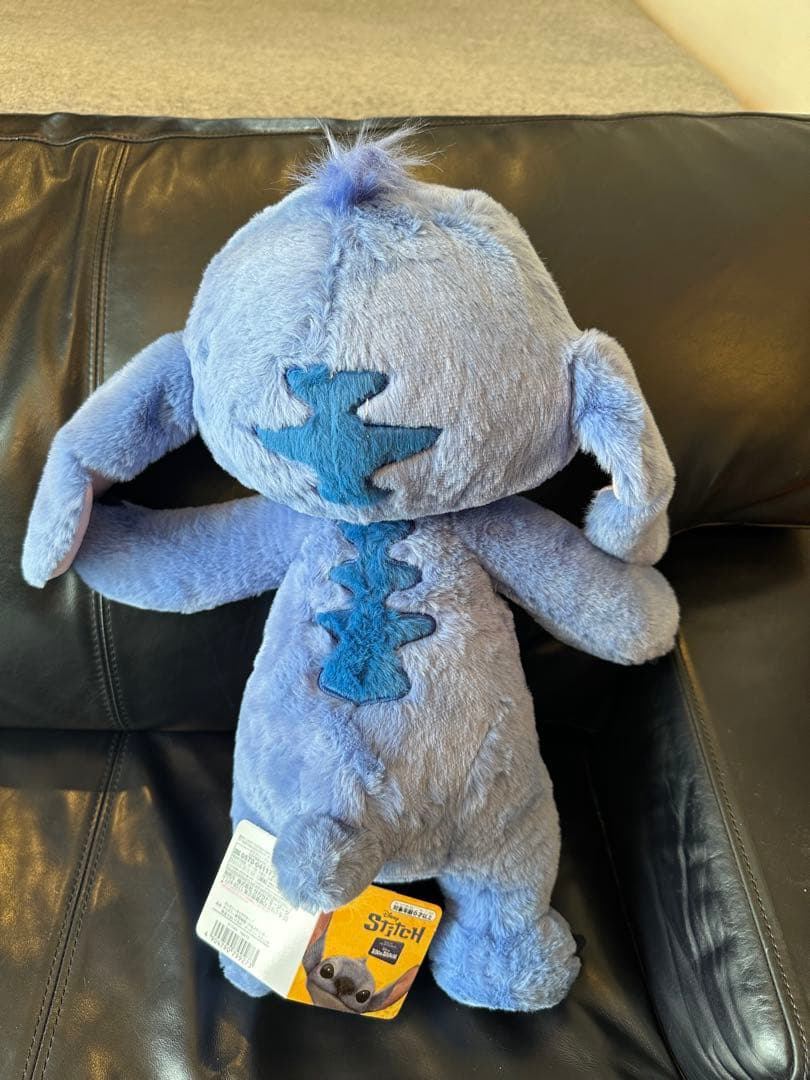 リロ＆スティッチ ぬいぐるみ　等身大