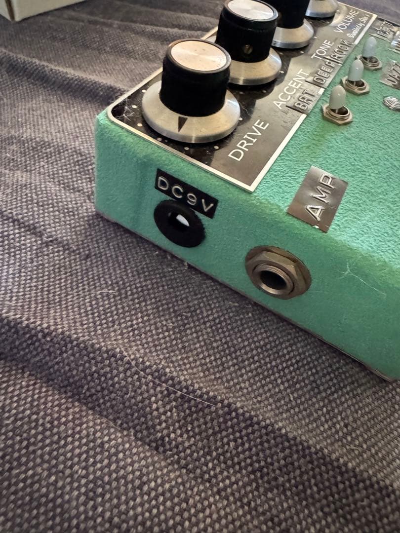 ギター Shin's Music DUMBOLOID 2000 SSS