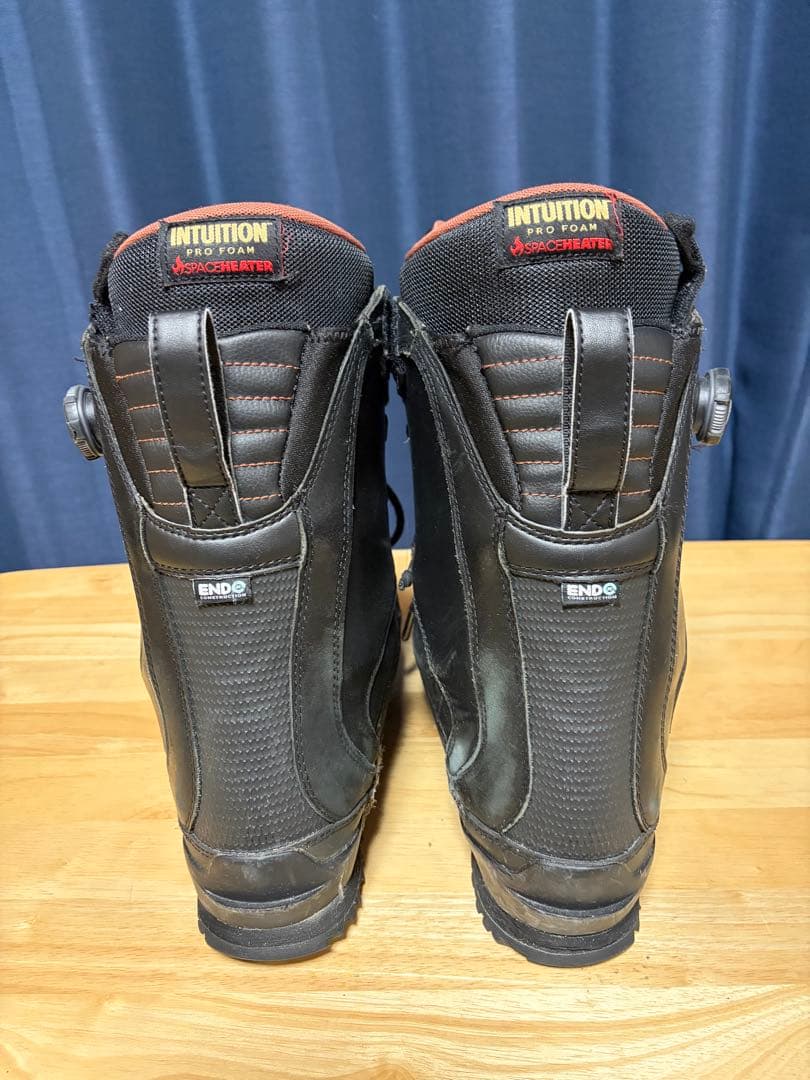 K2スノーボードブーツ ASPECT 27.5cm バックカントリー