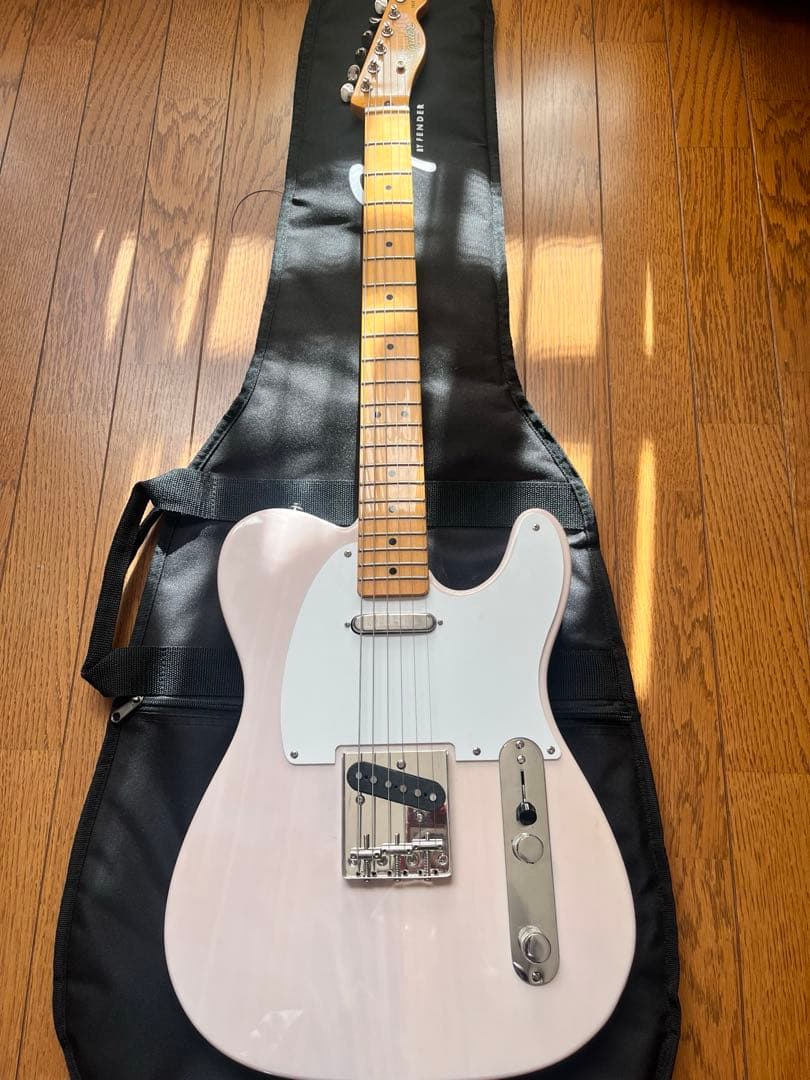 スクワイヤー　Telecaster classic vibe