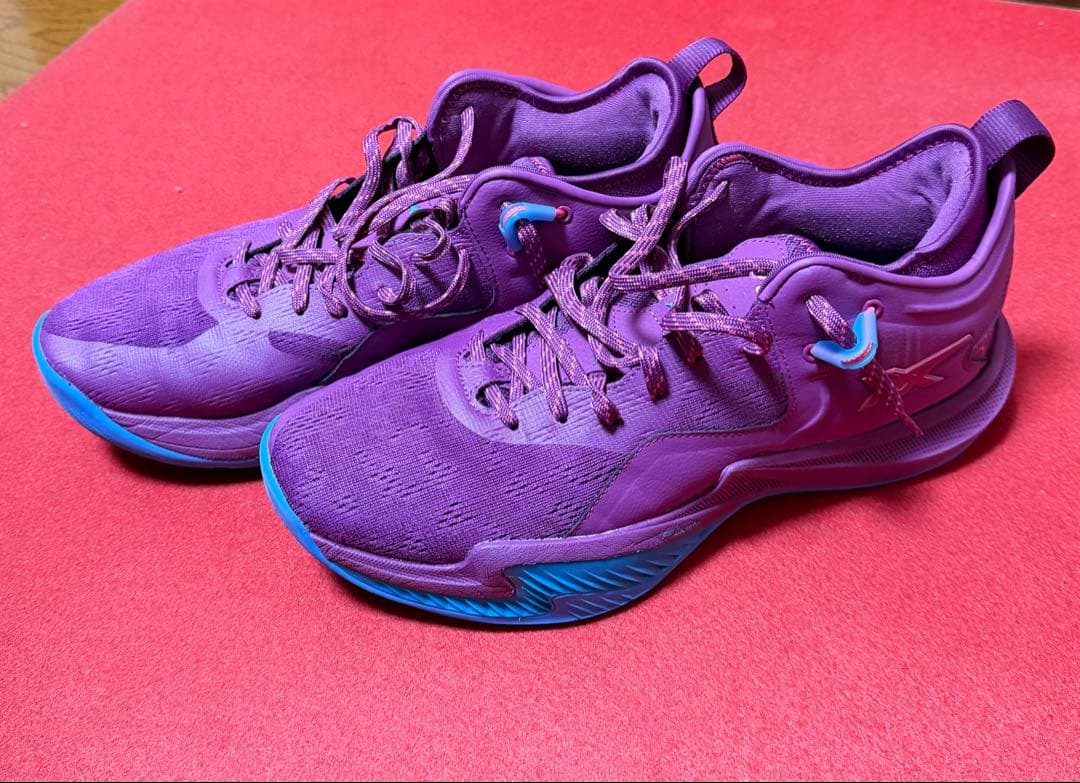 asics バスケットシューズ nova surge low2 28.5㎝