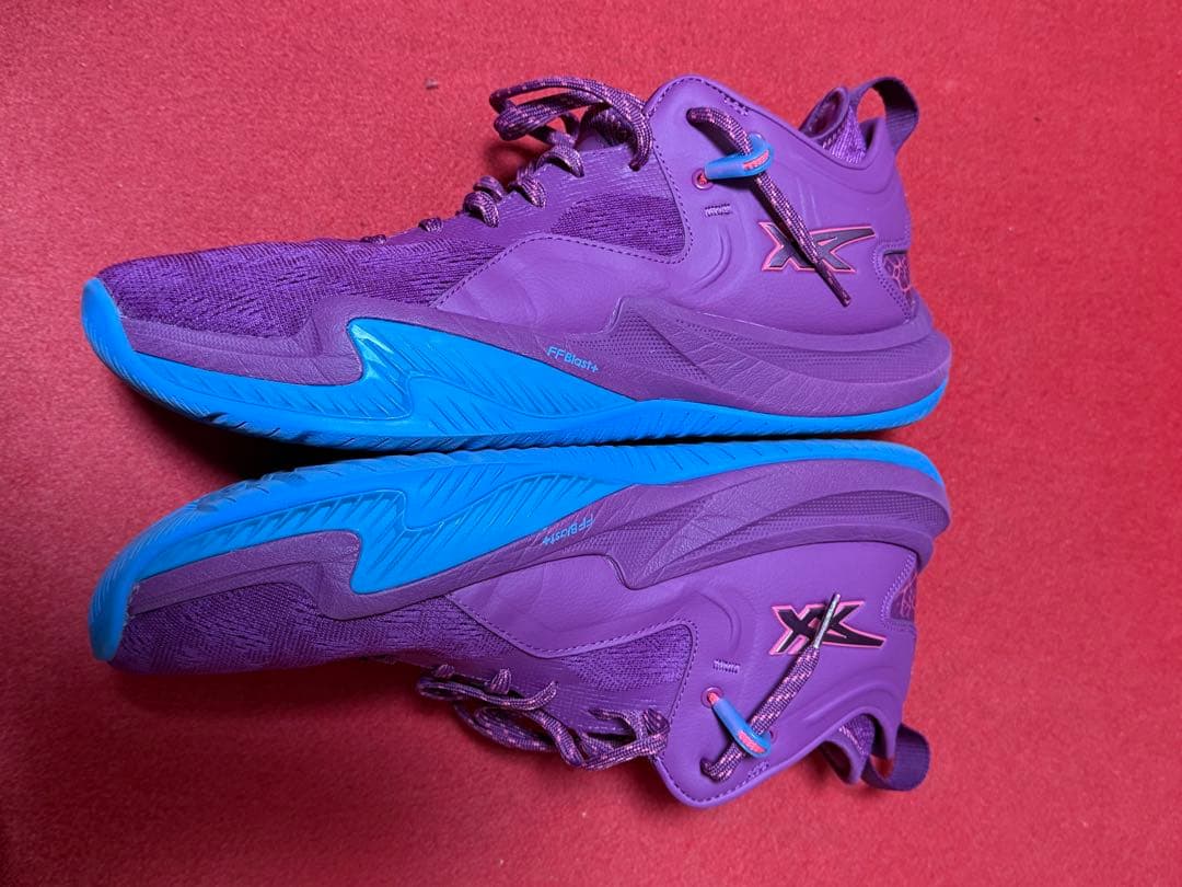 asics バスケットシューズ nova surge low2 28.5㎝