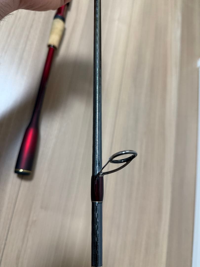 訳アリ　ワールドシャウラ　2831R-2 極上美品トルザイト仕様