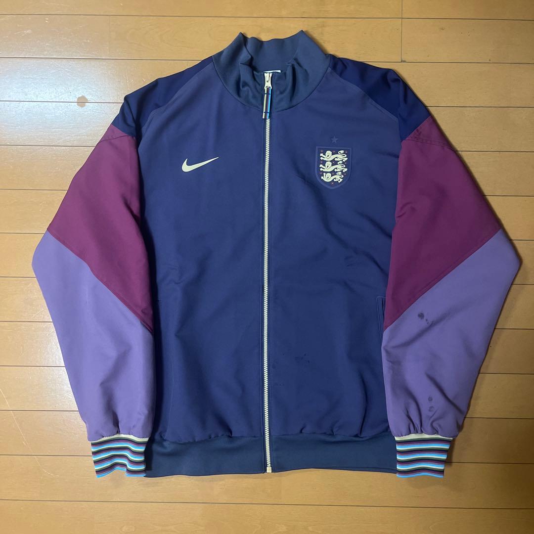 23/24イングランド代表 アンセムジャケット