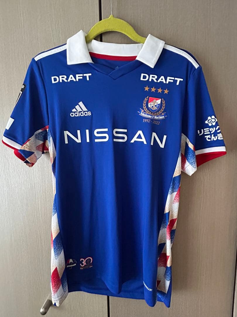 2022シーズン マリノスサッカーユニ JOEL 16