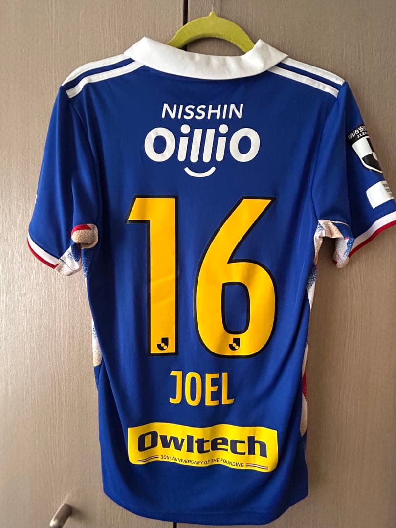 2022シーズン マリノスサッカーユニ JOEL 16