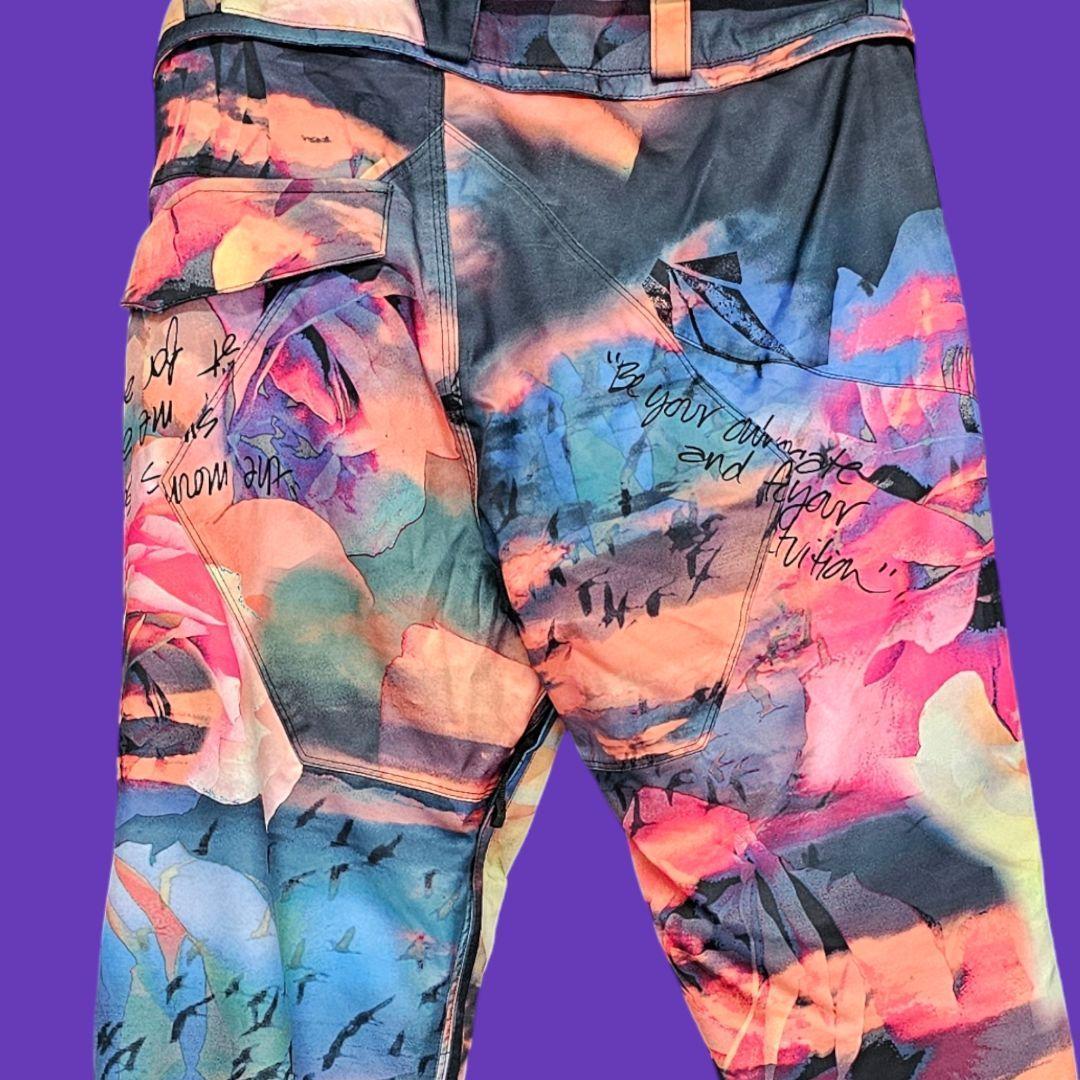 VOLCOM ボルコム スノボパンツ L スノボウェア スノーボードパンツ