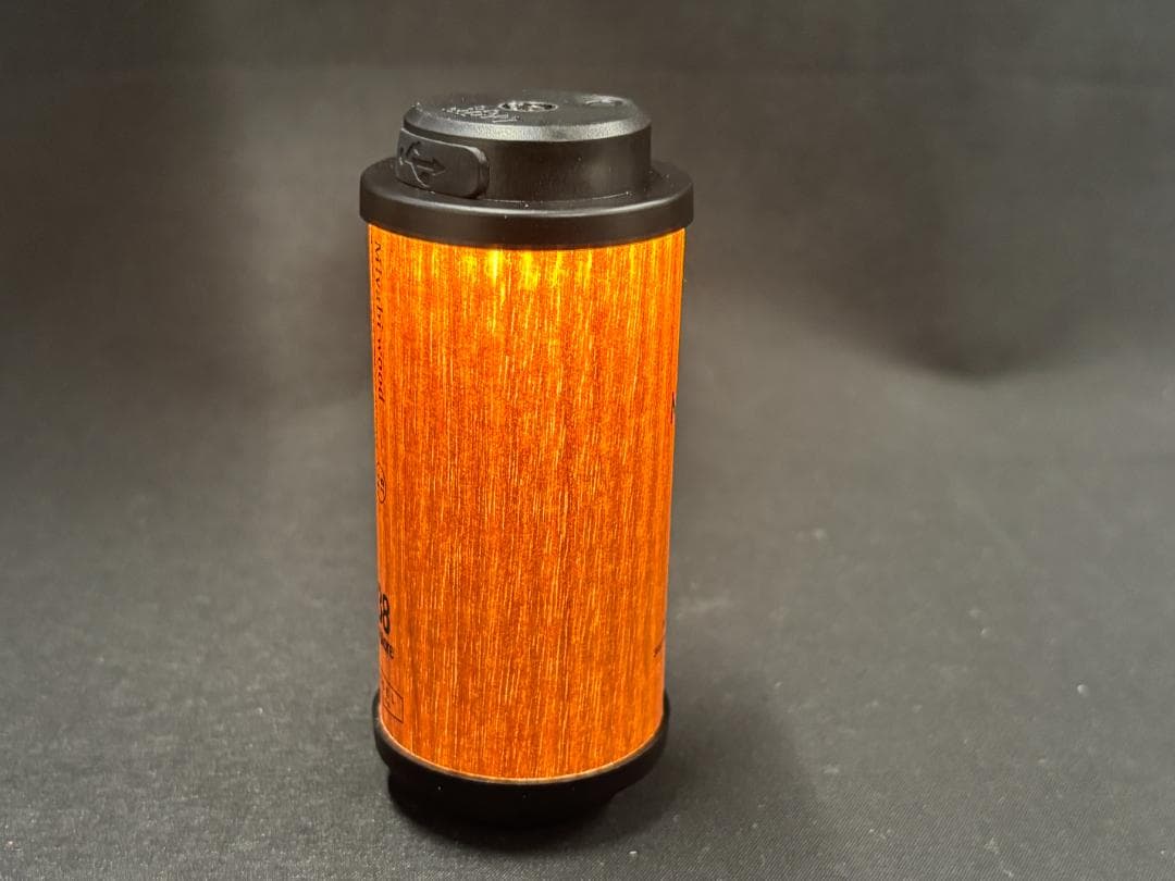 ☆実使用なし☆NODEL DESIGN Miyabi wood ランタン