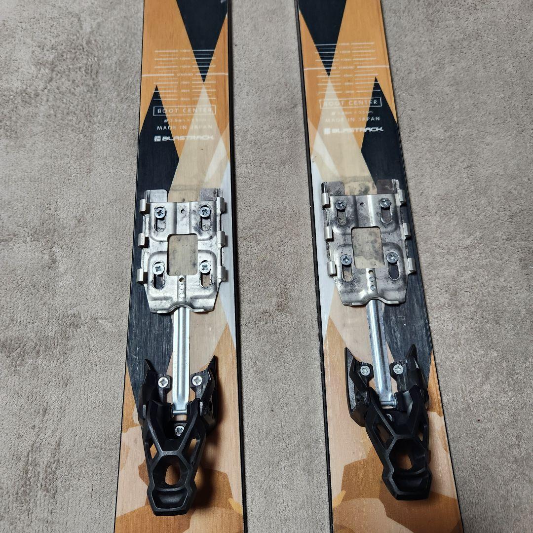 BLASTRACK ブレイザー