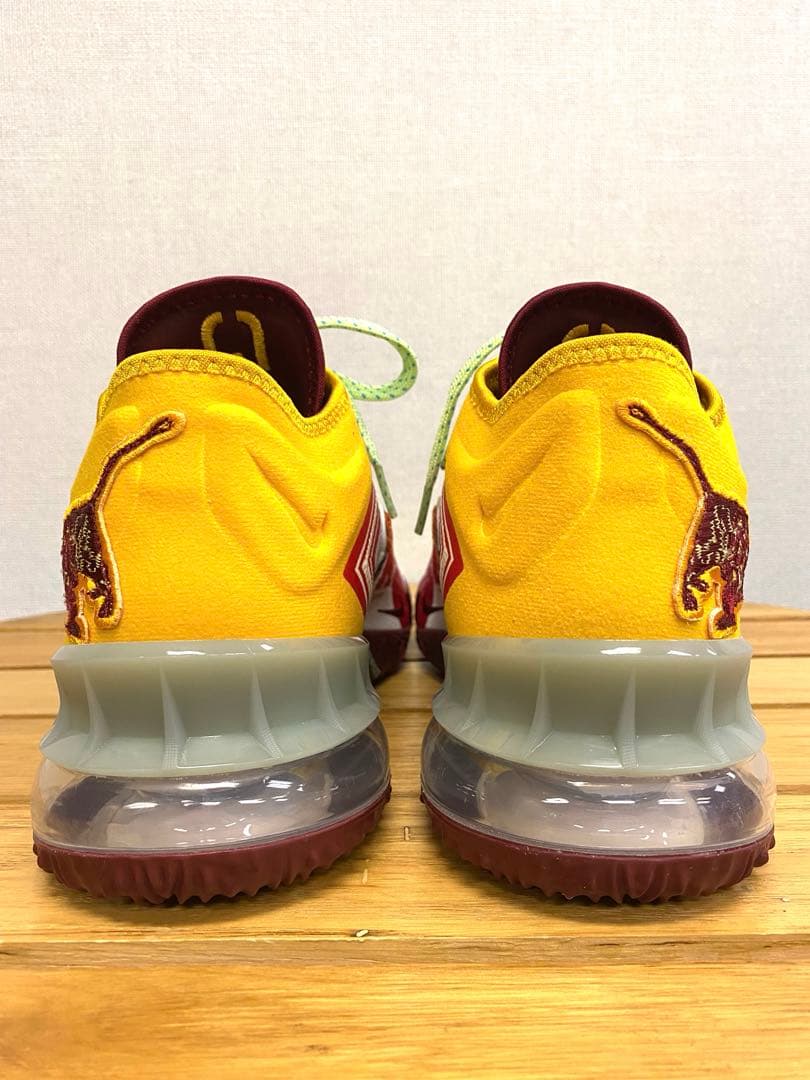シューズ(男性用) LEBRON XVIII LOW \"HIGHER LEARNING\" 28cm