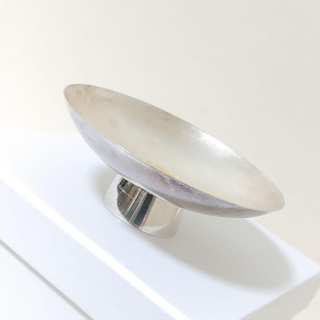 【本日限定価格 2/11】 純銀 銀杯 SV1000 約60g 純銀製 銀盃