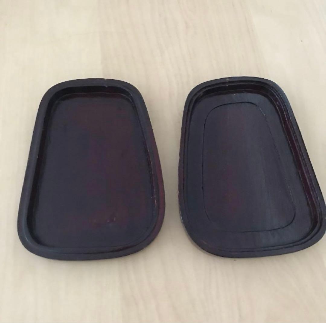 端溪名硯 麻子坑