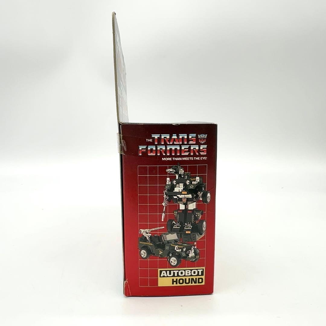 新品未開封 Hasbro ハズブロ トランスフォーマー ハウンド 海外版