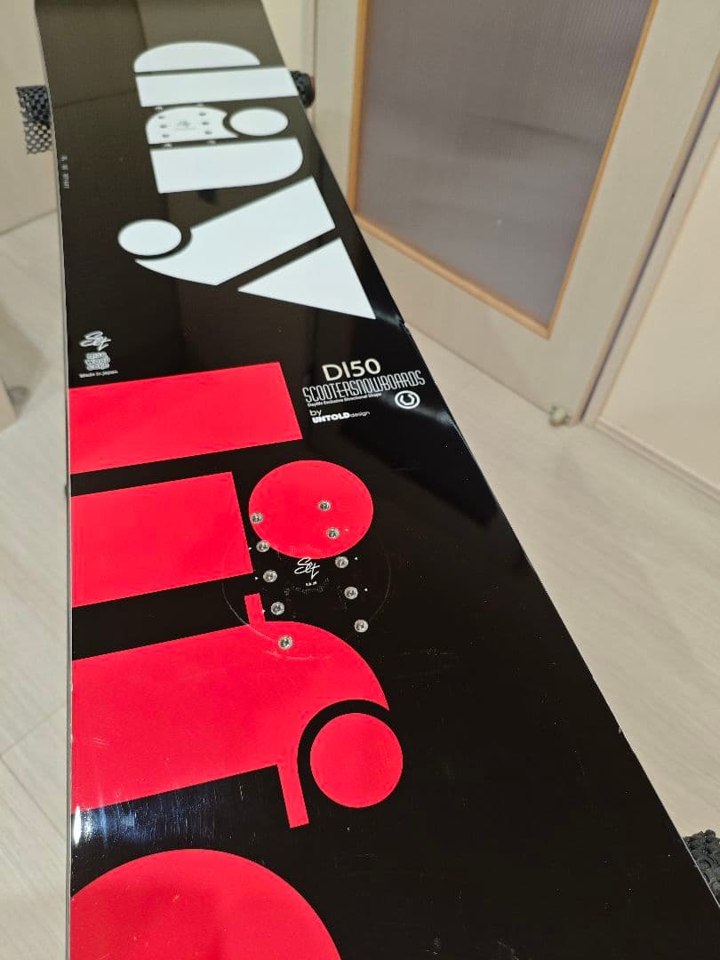 scooter daylife スノーボード板 150cmスクーター　デイライフ