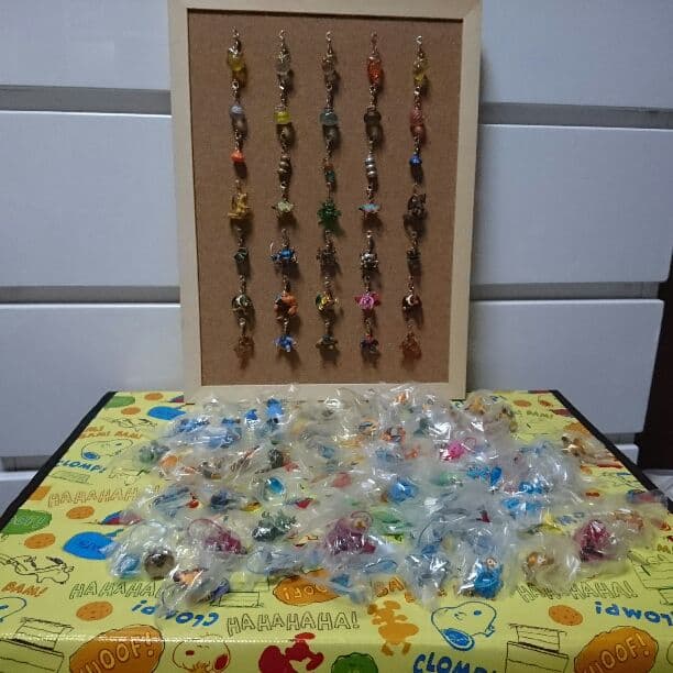 ドラゴンクエストちっちゃいフィギュア