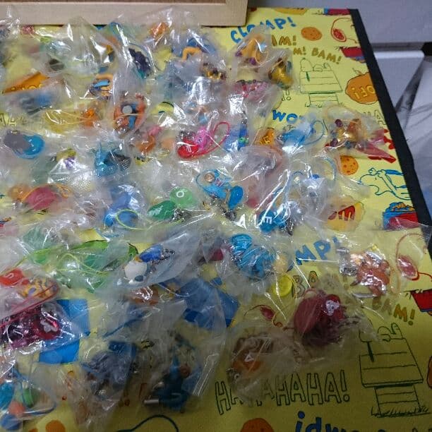 ドラゴンクエストちっちゃいフィギュア