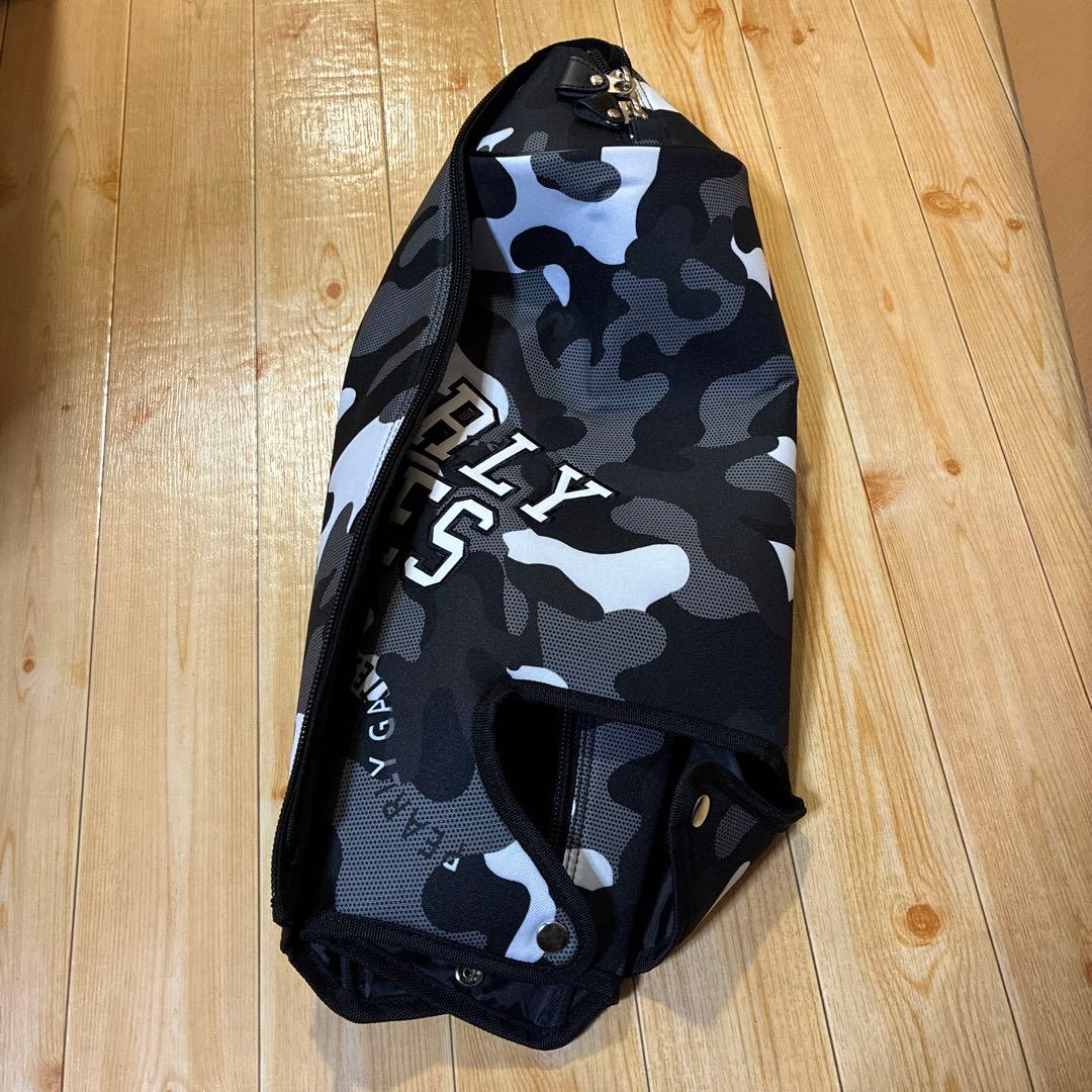 ⭐︎美品⭐︎パーリーゲイツ　カモフラ　キャディバッグ　迷彩スタンド付‼️