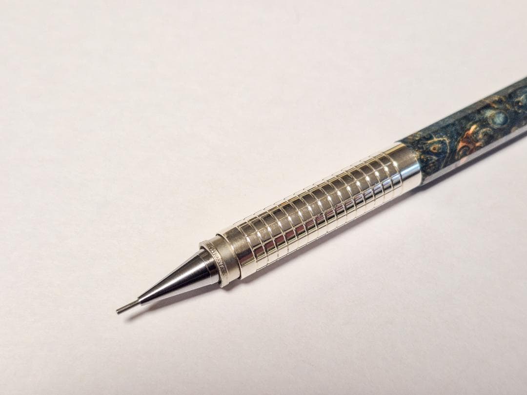 シャープタンク スターリングシルバー ペン先保護 pg5 廃番