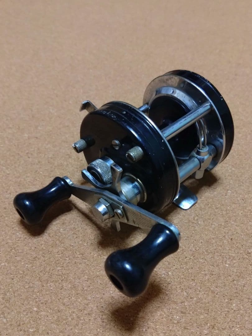 【オールドアブ1981年製】アブ アンバサダー5500CA