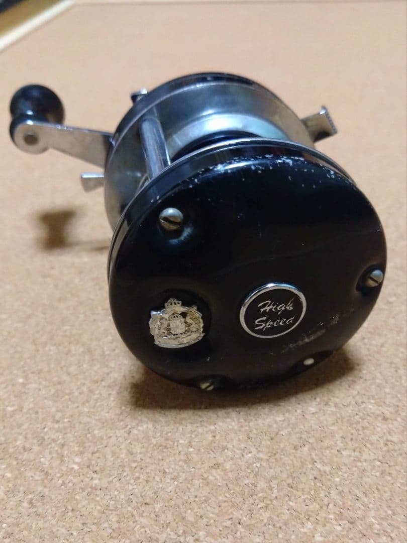 【オールドアブ1981年製】アブ アンバサダー5500CA