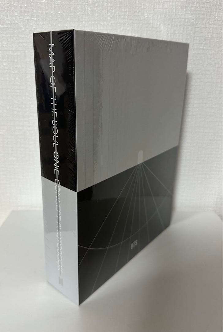 【祝日セール新品未開封】BTS MAP OF THE SOUL ON:E 写真集