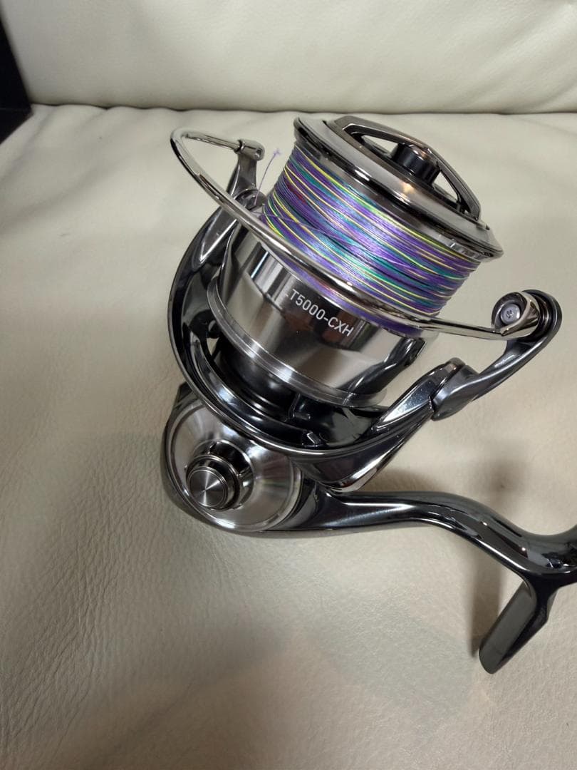 ダイワ 22イグジスト LT5000-CXH