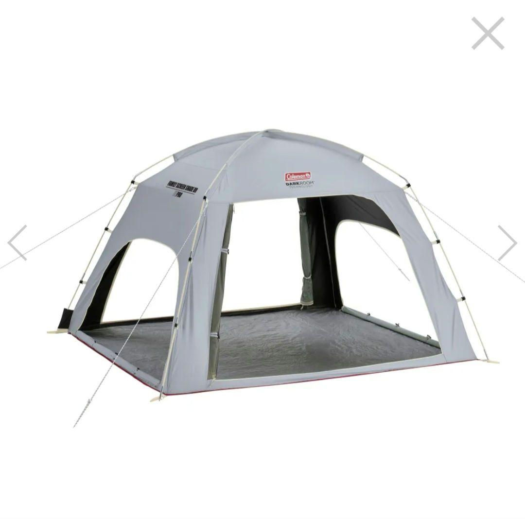 【新品、未使用】Coleman Family Screen Shade DR